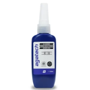 AGATECH Pasta uszczelniająca do giwntów (bez użycia pakuł lnianych)