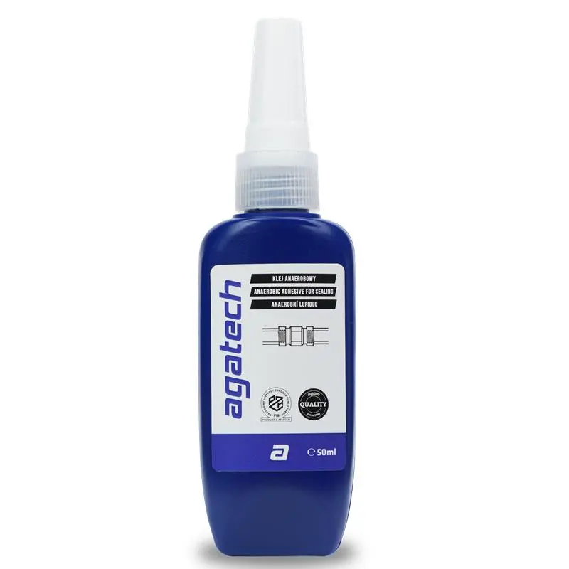 AGATECH Pasta anaerobowa 1012001 AGATECH Pasta uszczelniająca do giwntów (bez użycia pakuł lnianych)